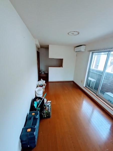 横浜市南区蒔田町のアパート