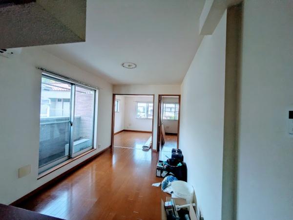 横浜市南区蒔田町のアパート