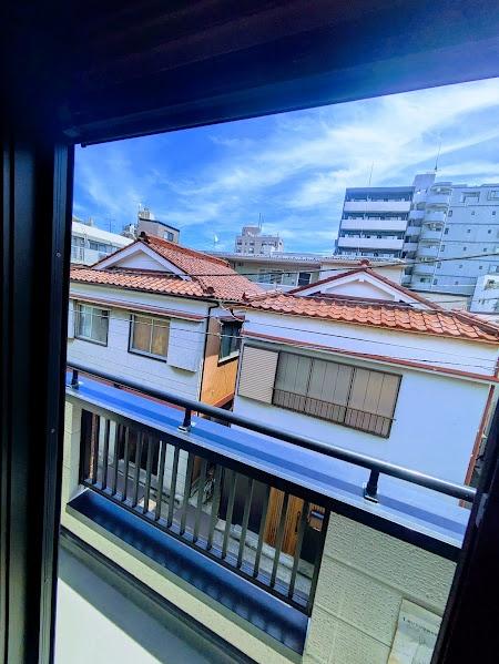横浜市中区初音町１丁目のアパート