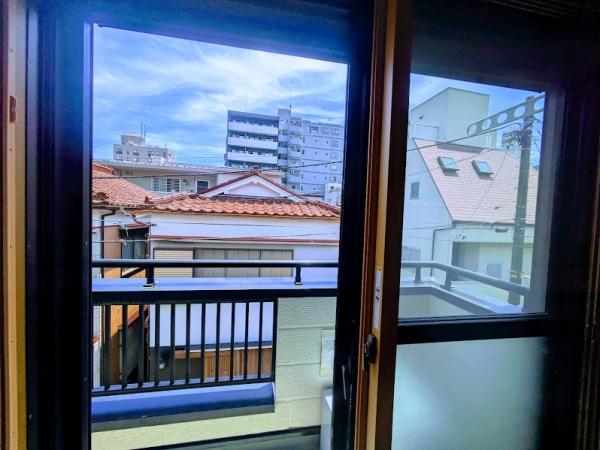 横浜市中区初音町１丁目のアパート