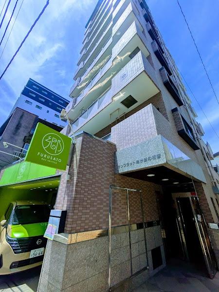 横浜市中区初音町３丁目のマンション