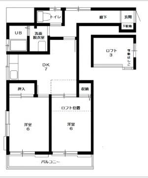 横浜市中区石川町１丁目のアパート