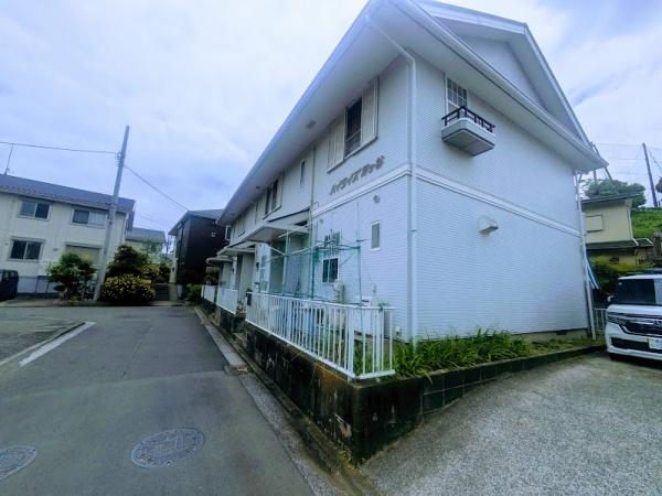 横浜市港南区芹が谷4丁目のテラスハウス