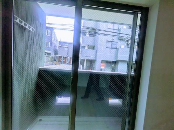 横浜市神奈川区白幡向町のアパート