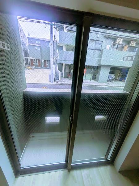 横浜市神奈川区白幡向町のアパート