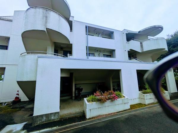 横浜市港北区篠原町のマンション