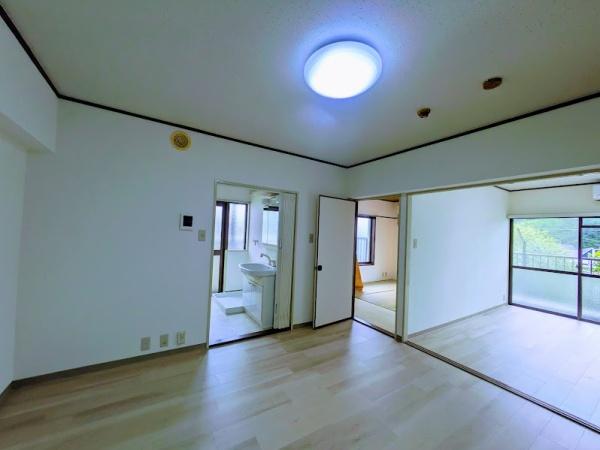 横浜市港北区篠原町のマンション
