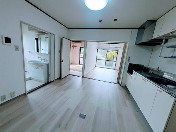 横浜市港北区篠原町のマンション
