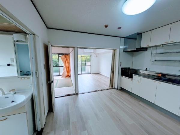 横浜市港北区篠原町のマンション