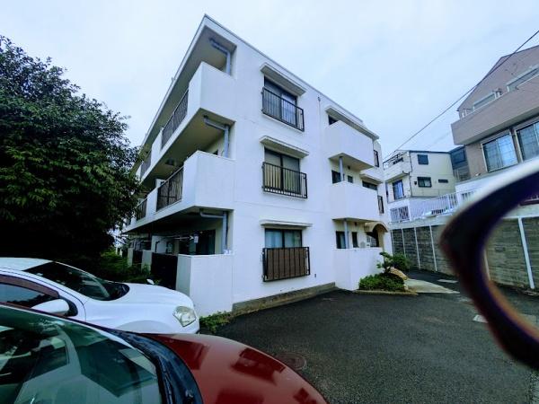 横浜市港北区篠原町のマンション