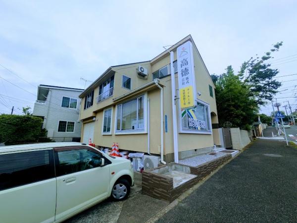 横浜市保土ケ谷区新桜ケ丘2丁目のテラスハウス