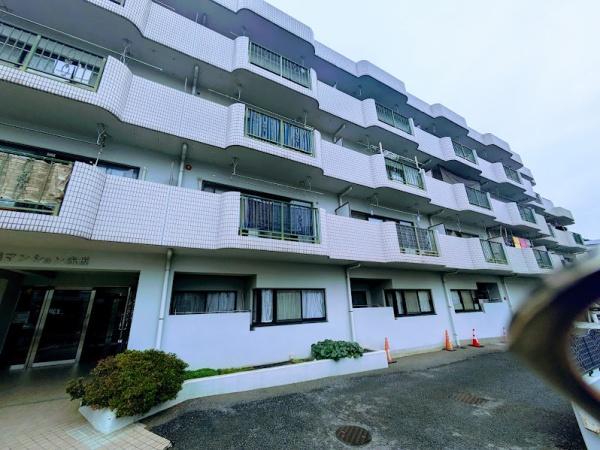 横浜市神奈川区菅田町のマンション