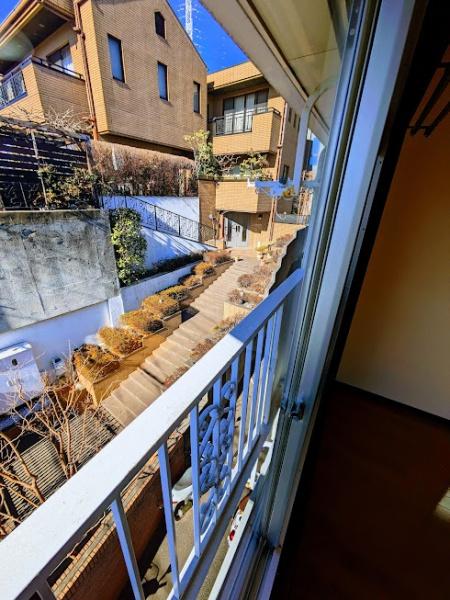 横浜市保土ケ谷区常盤台のアパート