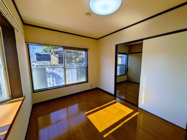 横浜市保土ケ谷区常盤台のアパート
