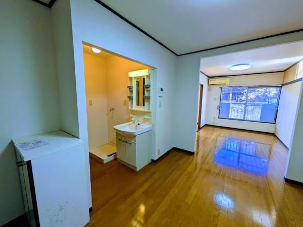 横浜市保土ケ谷区常盤台のアパート