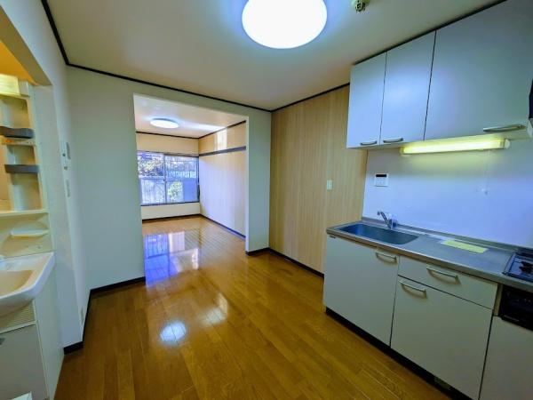 横浜市保土ケ谷区常盤台のアパート