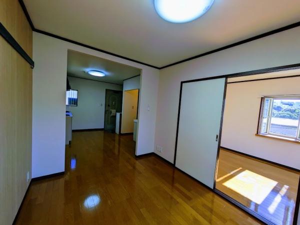 横浜市保土ケ谷区常盤台のアパート