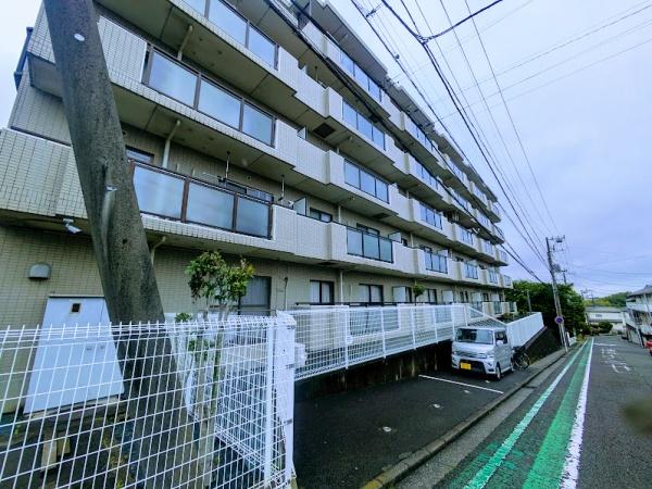 サニークレスト港南