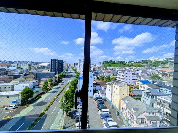 横浜市西区浅間町３丁目のマンション