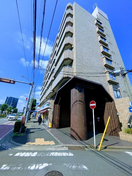 三金ハイツ