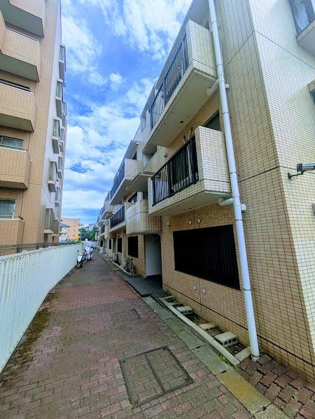 ラフィーヌ横浜片倉町