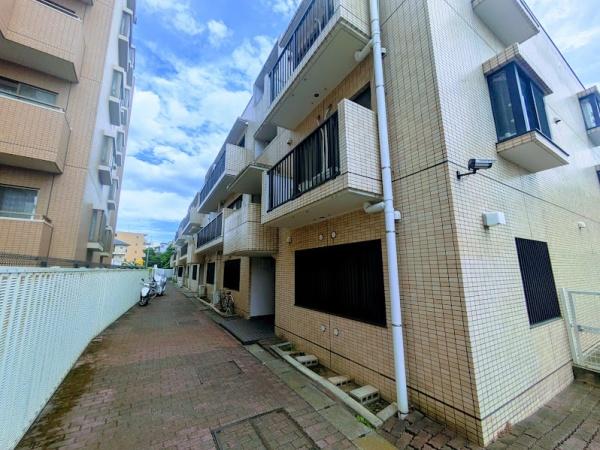 ラフィーヌ横浜片倉町