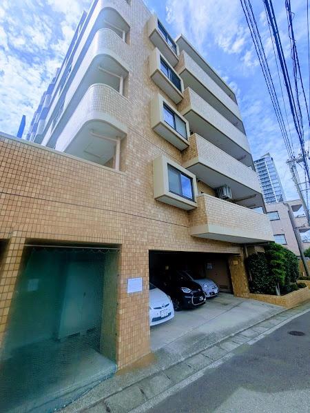 横浜市神奈川区羽沢南2丁目のマンション