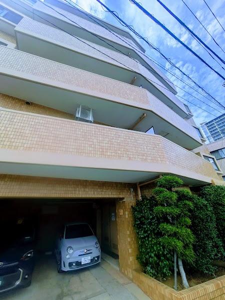 横浜市神奈川区羽沢南２丁目のマンション