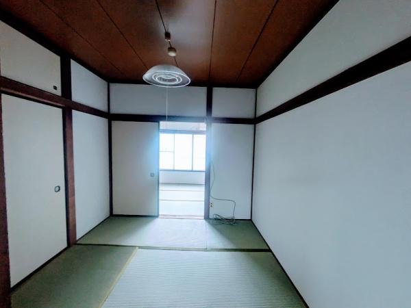 横浜市神奈川区大口仲町のアパート
