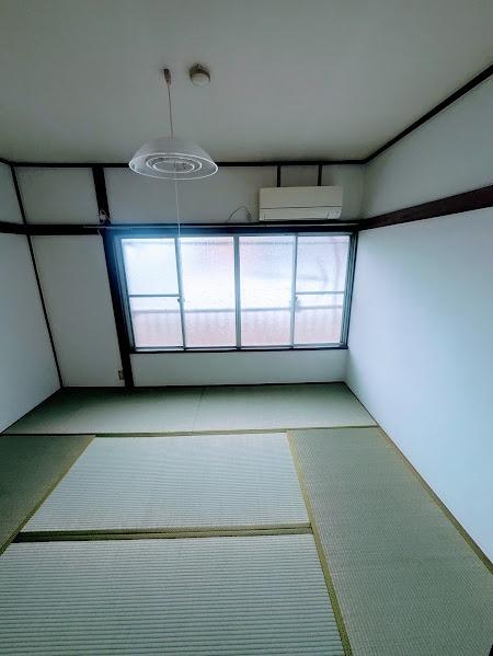 横浜市神奈川区大口仲町のアパート