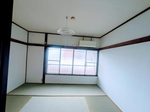 横浜市神奈川区大口仲町のアパート