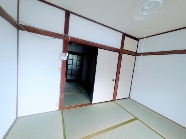 横浜市神奈川区大口仲町のアパート