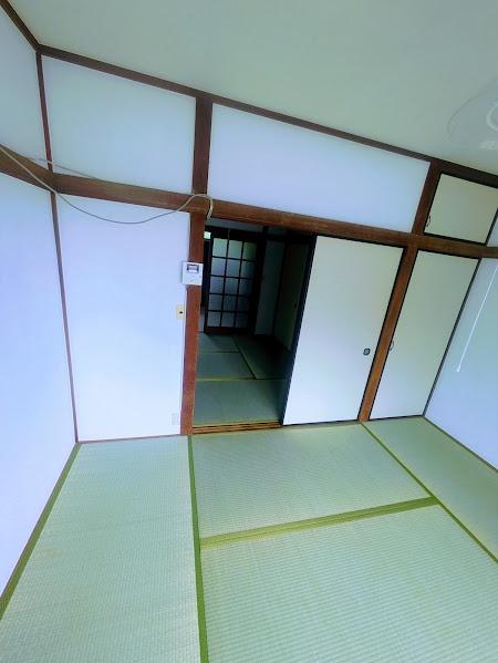 横浜市神奈川区大口仲町のアパート