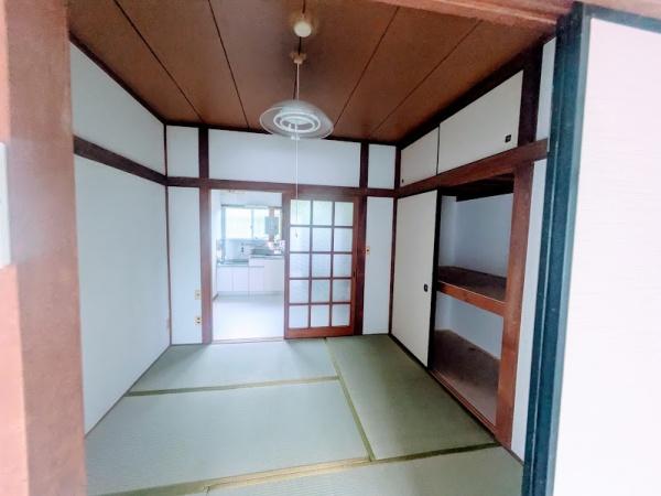 横浜市神奈川区大口仲町のアパート