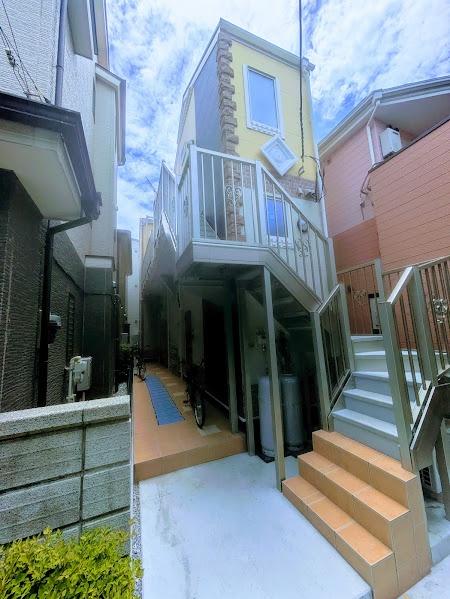 川崎市幸区紺屋町の事務所