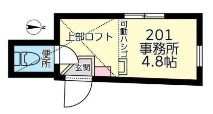 川崎市幸区紺屋町の事務所