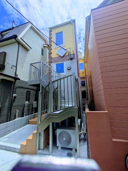 川崎市幸区紺屋町の事務所