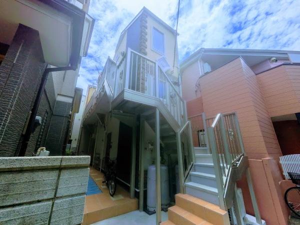 川崎市幸区紺屋町の事務所