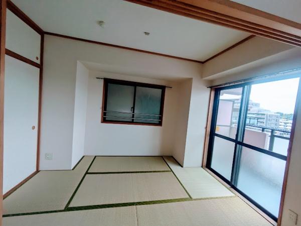 横浜市緑区白山２丁目のマンション
