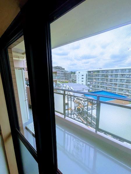 横浜市緑区白山２丁目のマンション