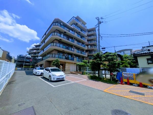 マイキャッスル横浜白山