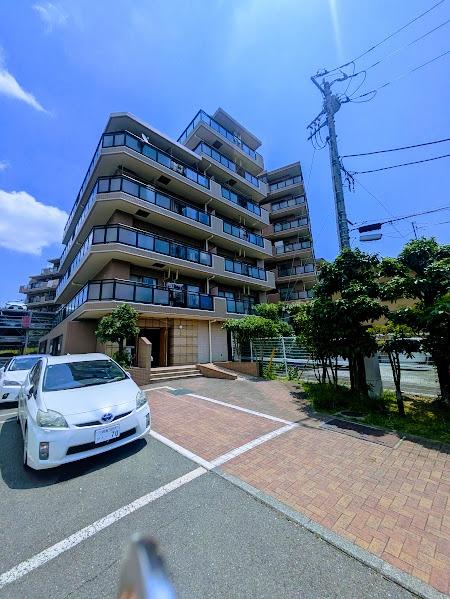 横浜市緑区白山２丁目のマンション