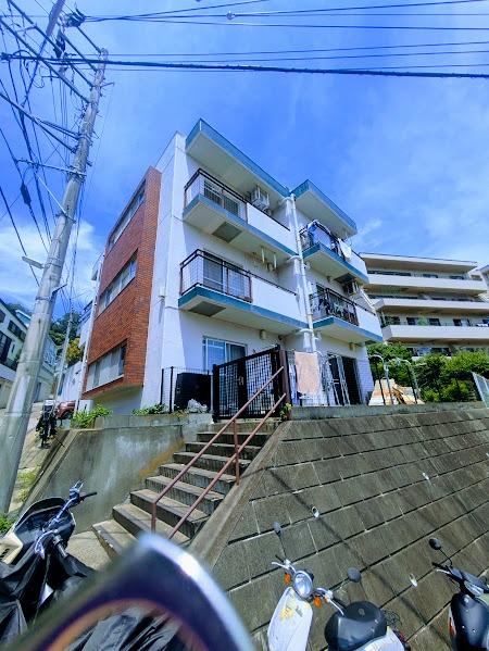 横浜市保土ケ谷区岩崎町のマンション