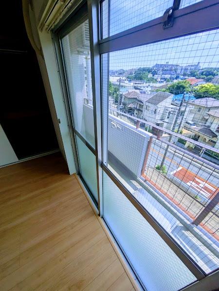 横浜市保土ケ谷区岩崎町のマンション