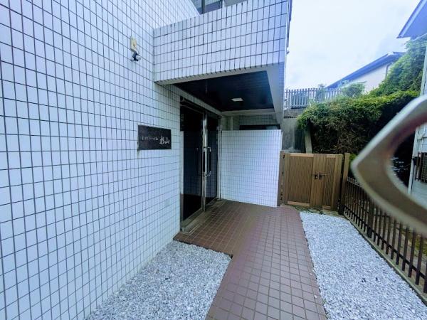 横浜市西区境之谷のマンション