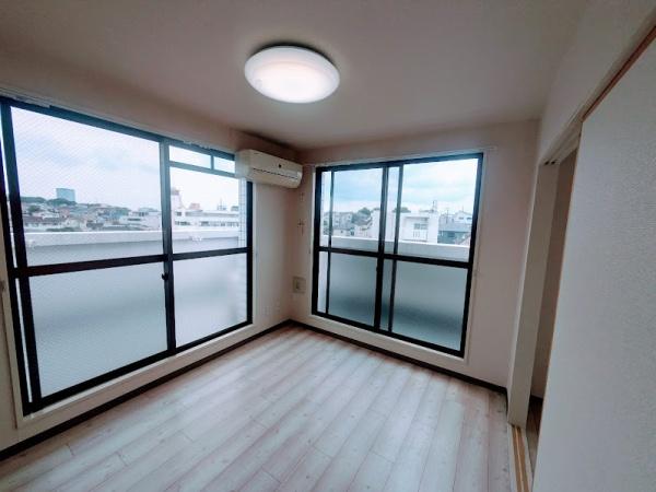 横浜市西区境之谷のマンション