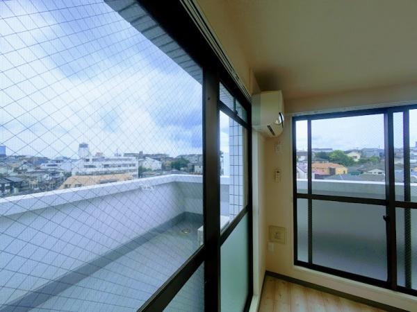 横浜市西区境之谷のマンション