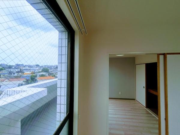 横浜市西区境之谷のマンション