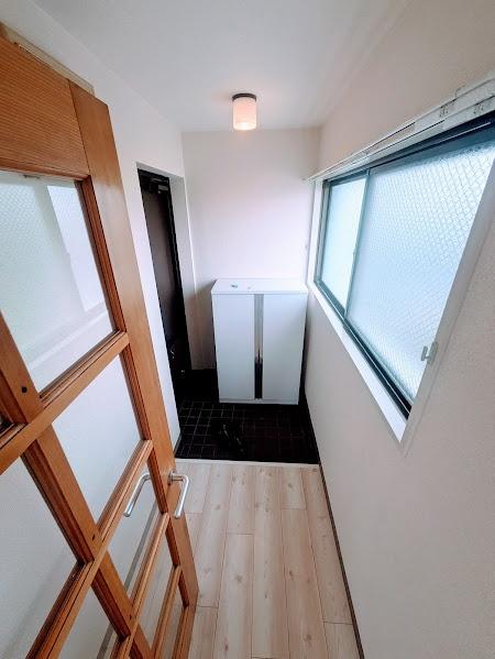 横浜市西区境之谷のマンション