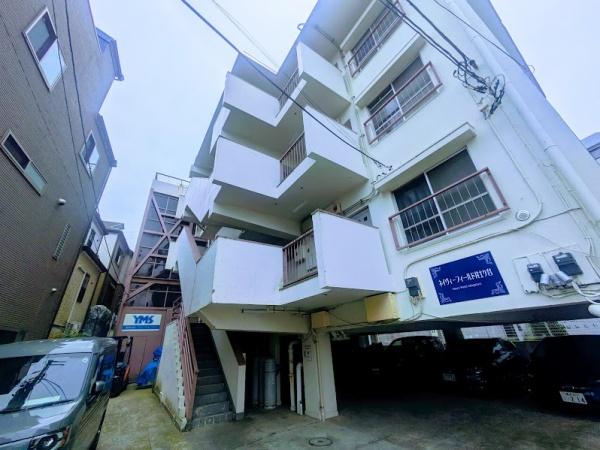 横浜市南区永田北２丁目のマンション